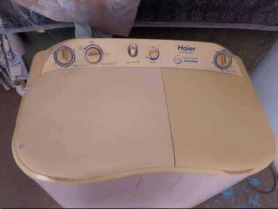 Haier Washing Machine in good condition