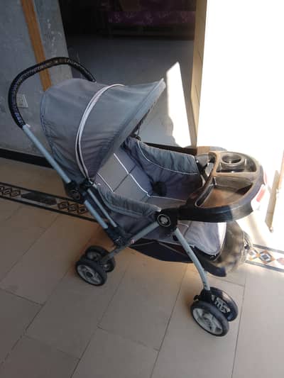 pram imported 10/10 conditions