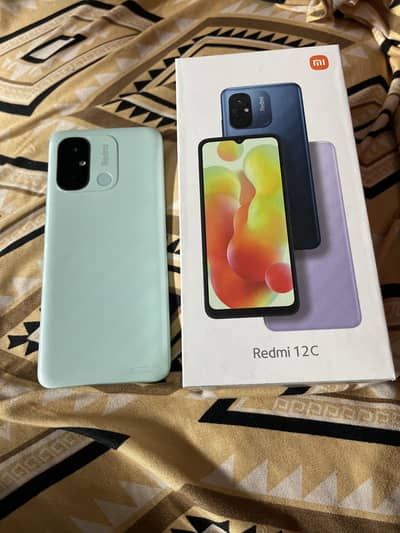 Redmi 12C 4/128