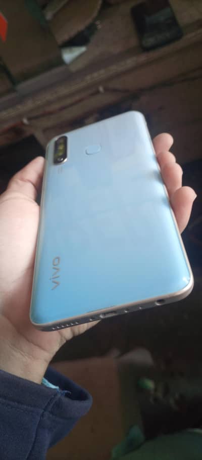 Vivo Y19 - 8/256