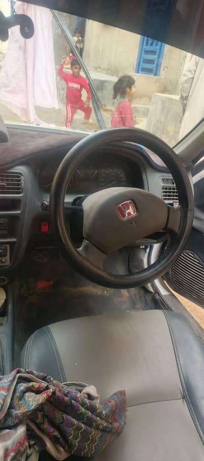 Honda city 1998 model