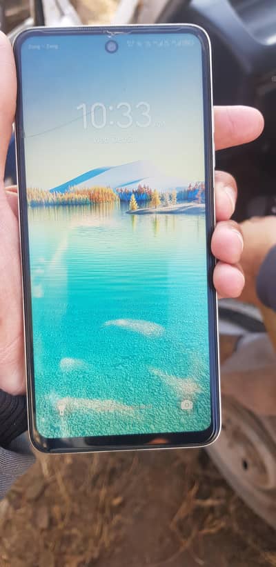 Tecno spark go 2024 Ram 4/64 with complete box