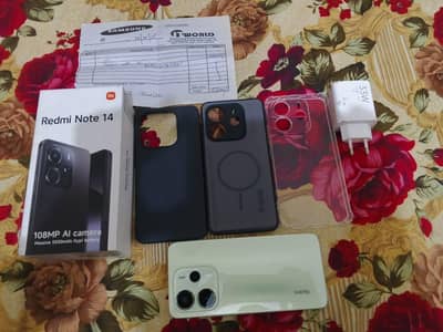 redmi note 14