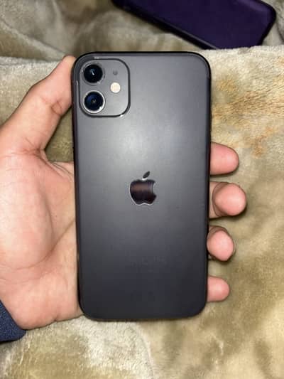 iPhone 11 factory unlock air tight 64 gb