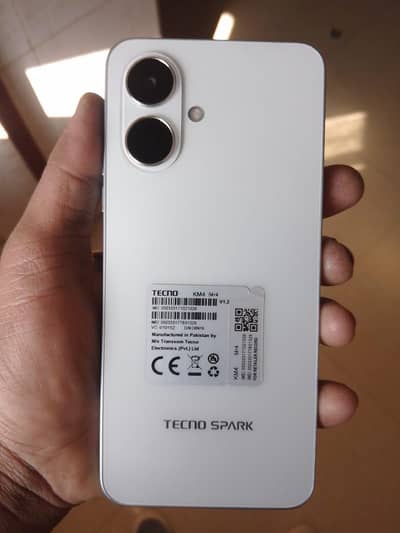 Tecno spark go 2