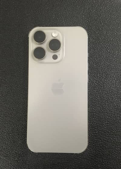 Iphone 16 Pro jv (256 gb) (100 health)