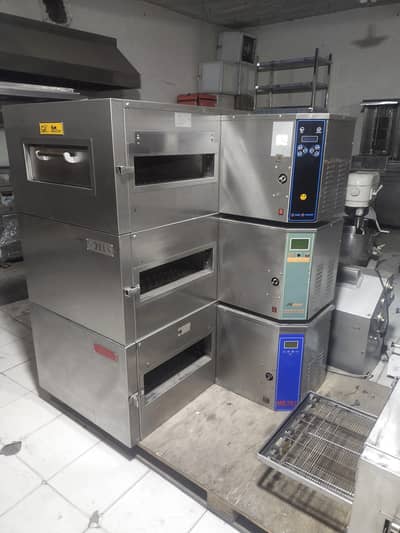 conveyor oven 18Inch Belt Available/pizza oven/fryer/hotplate/grill