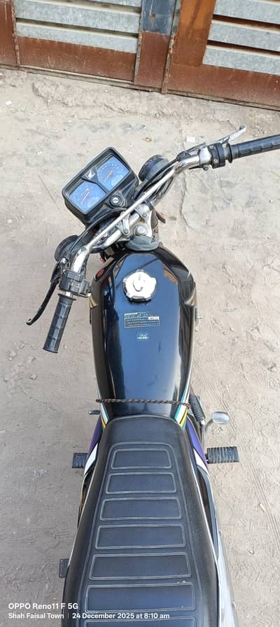 Honda CG125 CG 125 2020 model