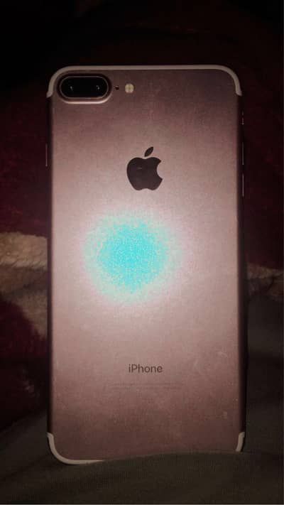 I phone 7 plus bypass all ok 32 gb