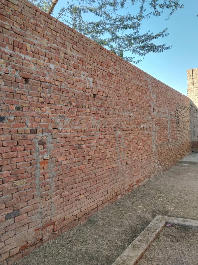 A residential plot 2