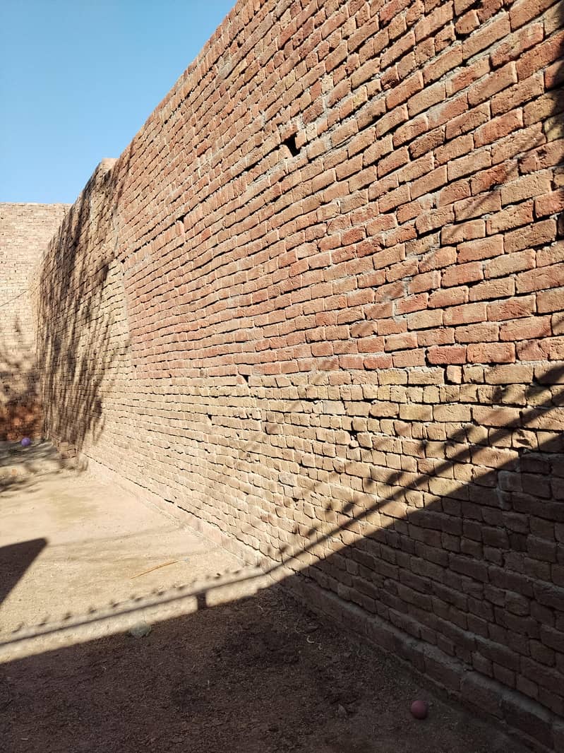 A residential plot 3