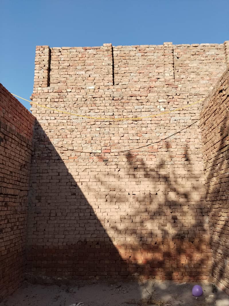 A residential plot 4