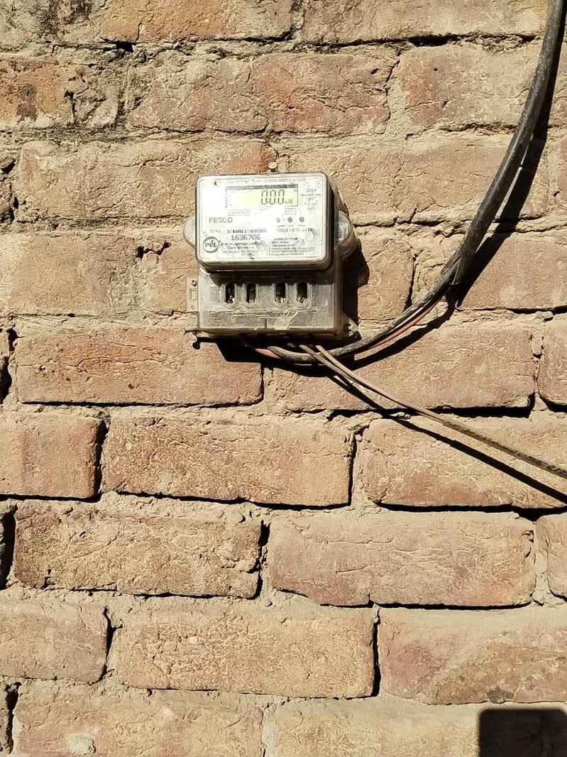 A residential plot 6