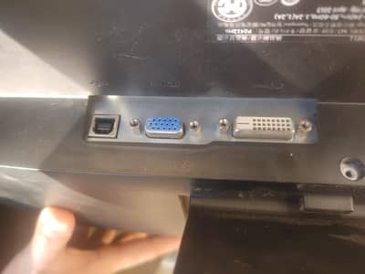 24 INCH JUST LCD FOR SALE