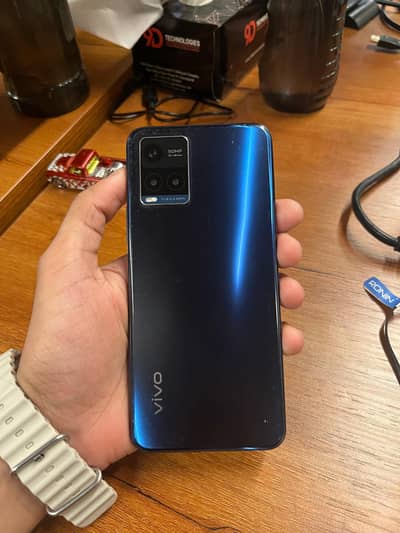 Vivo Y21T 4+1GB 128GB 10/10 condition
