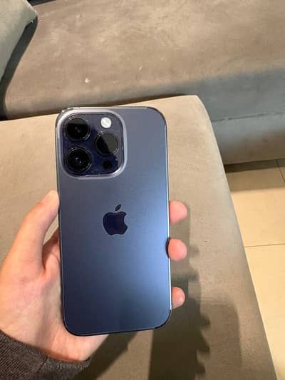 iphone 14 pro Pta approved  1 tb