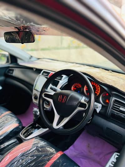 Honda City 2013 1.3 i VTEC Automatic Prosmatec