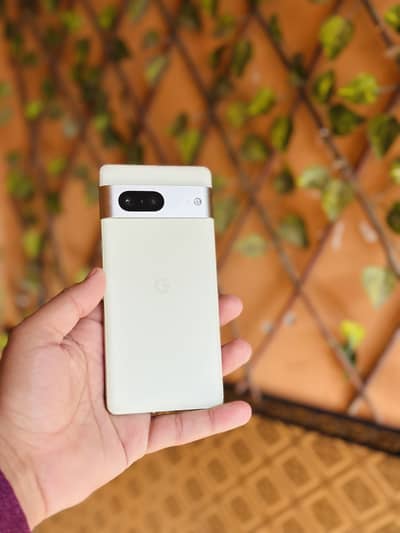 Google pixel 7