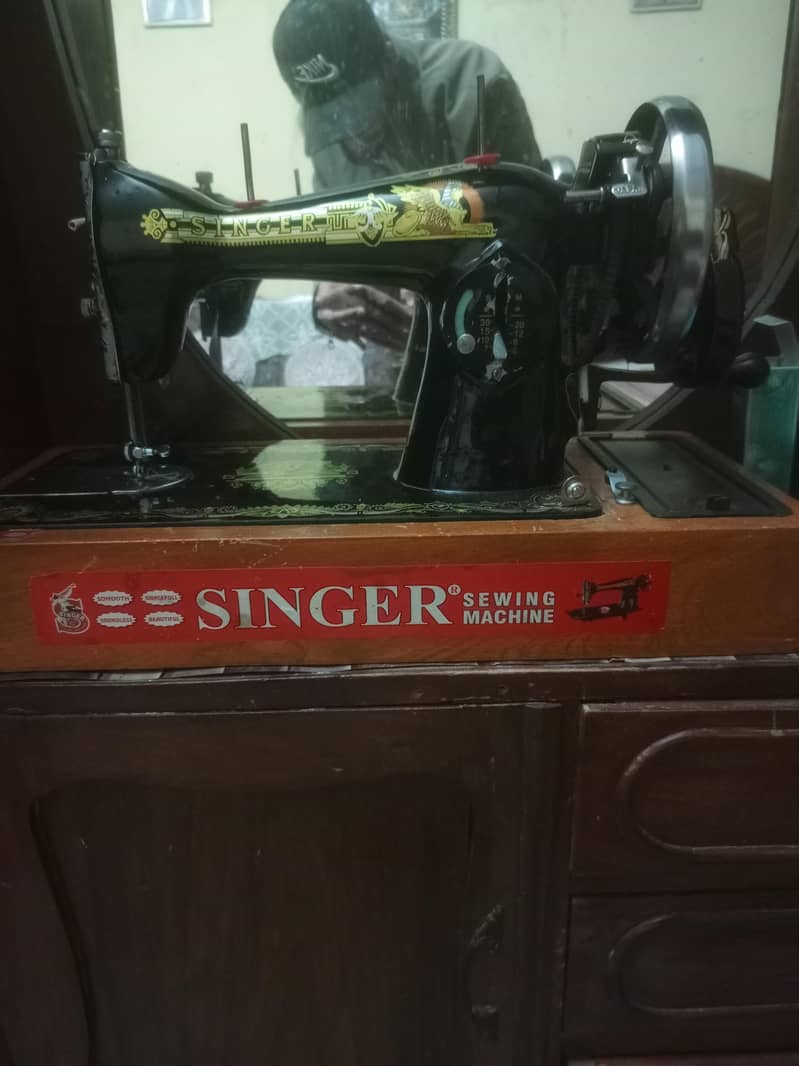 hand sewing machine 0