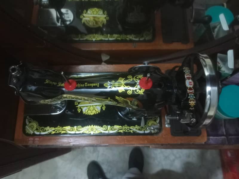 hand sewing machine 1