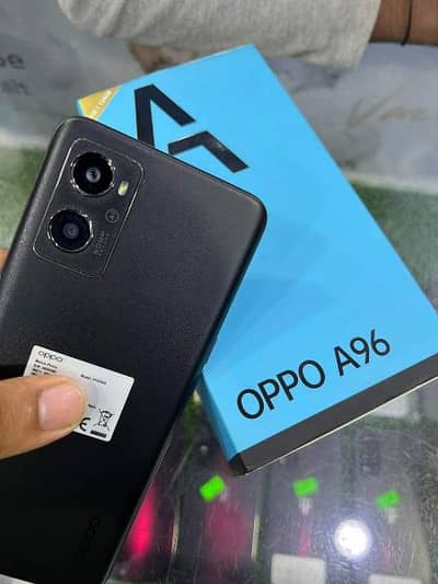 Oppo A96 Mobile 6.128 gb 0322+0029+449