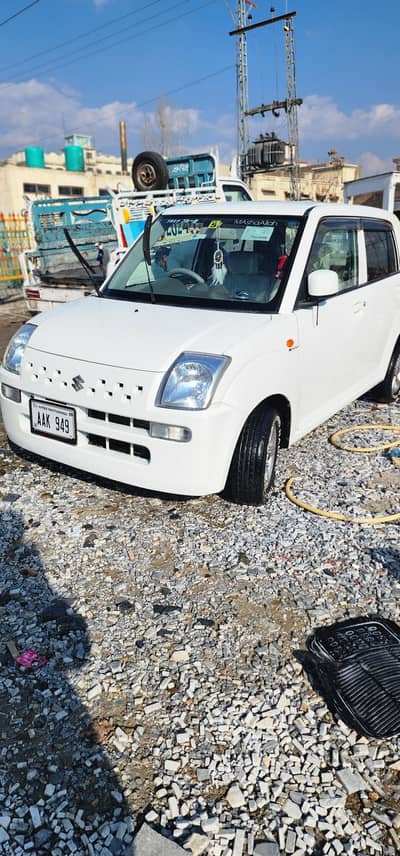 2007 model 12 import