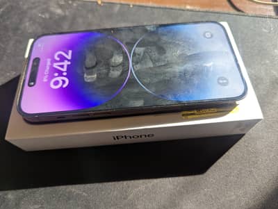 Iphone 14 Pro Max for sale