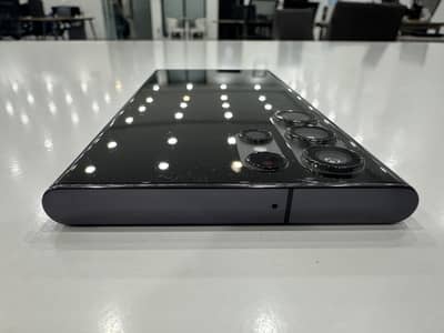 Samsung S22 ultra 10/10 just like new one hand use pta approved