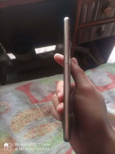 Exchange with note 7 infinix