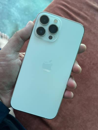 *iPhone 13 Pro Max – 128GB PTA Approved