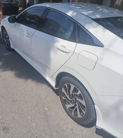 Honda City IVTEC 2017