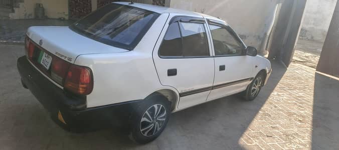 MARGALLA PLUS Antique EFI