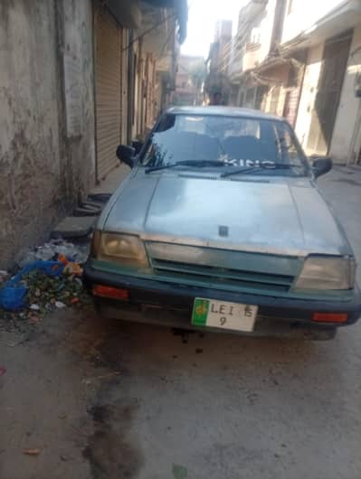 Suzuki swift Khyber biometric on the spot