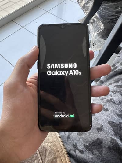 Samsung A10s, In good condition