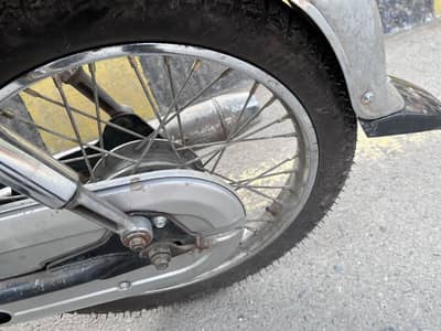 Honda CD70 immaculate condition