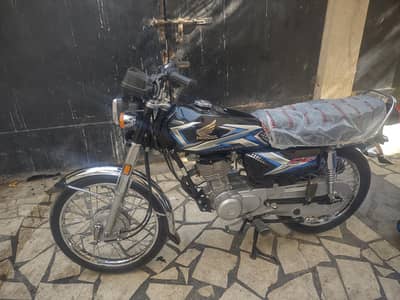 Honda 125 2025