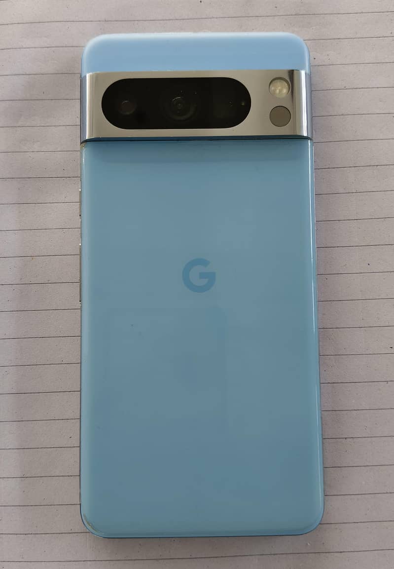 Google pixel 8 pro 0