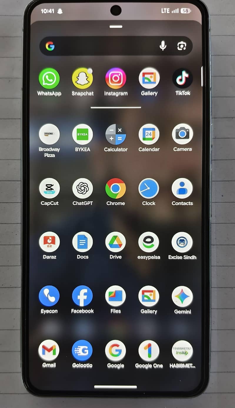 Google pixel 8 pro 3