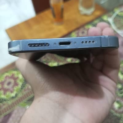 13pro max 128 gb 10/10 condition