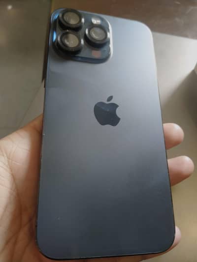 Iphone 15 Pro Max PTA Approved