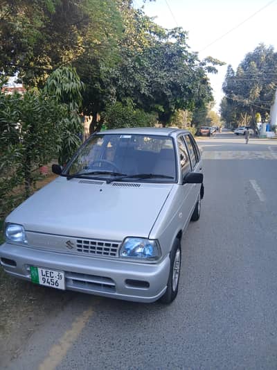 Suzuki mehran vxr 2018 model 0316,1450139