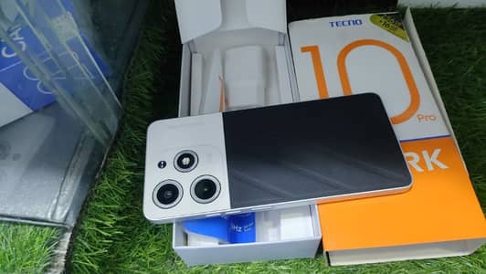 Tecno spark 10 pro mobile 16.256 gb 0322-0029-449