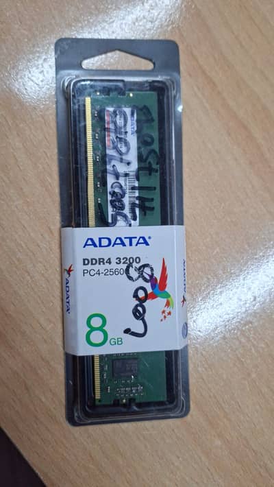 ADATA Premier DDR4 3200MHz 8GB UDIMM 288Pins Desktop PC Memory RAM