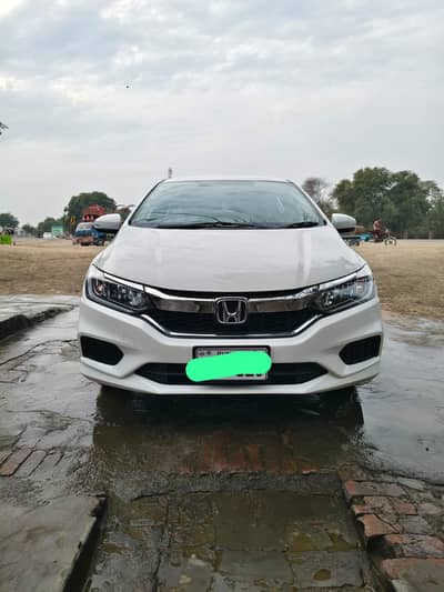 Honda City 1.2 cvt