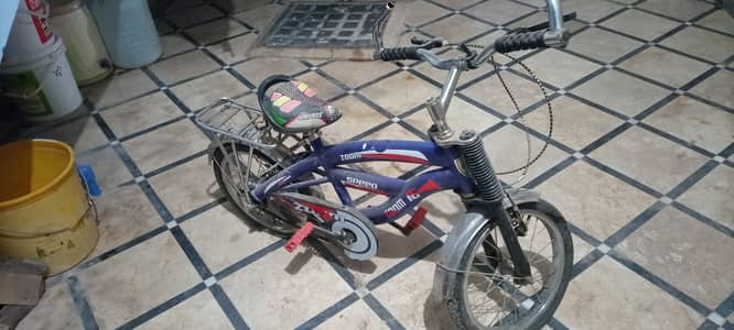 Bicycle for 8 year boy