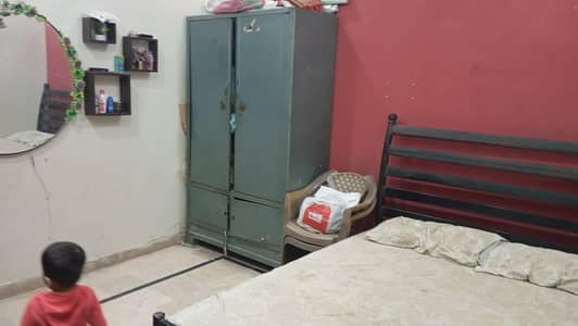 Indepandent Double Story 80 Square Yards House In North Karachi - Sector 5-A/3 Available For Rent