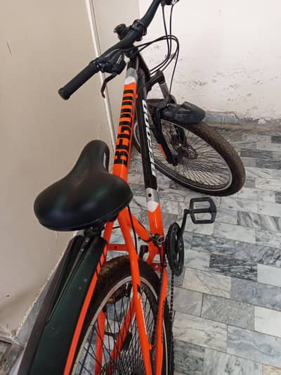 begood branded bicycle