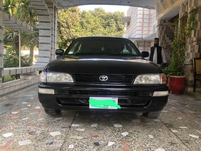 Toyota Corolla gli