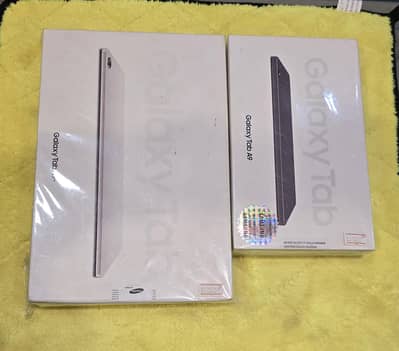 Samsung Tab A9 And A9+