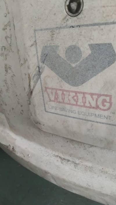 viking life raft